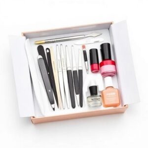 Zestaw startowy manicure